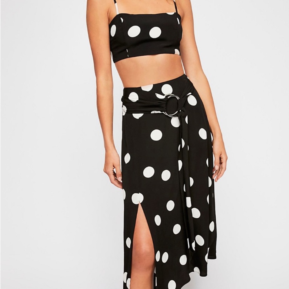 Free people two piece set